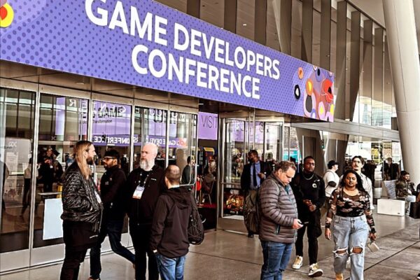 We Were at the Unity San Francisco Office!