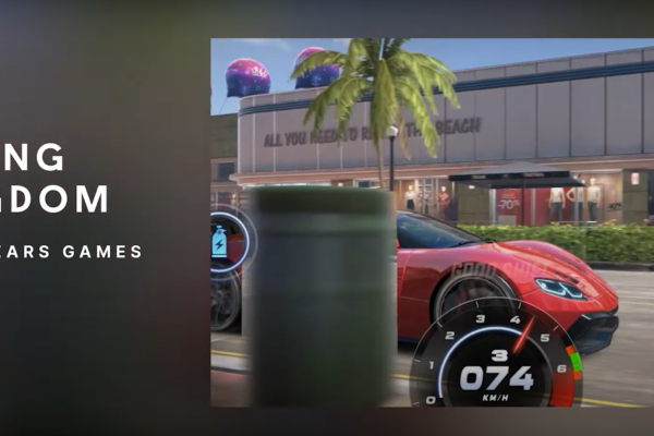 SuperGears, Unity tarafından Spotlight’a seçildi!