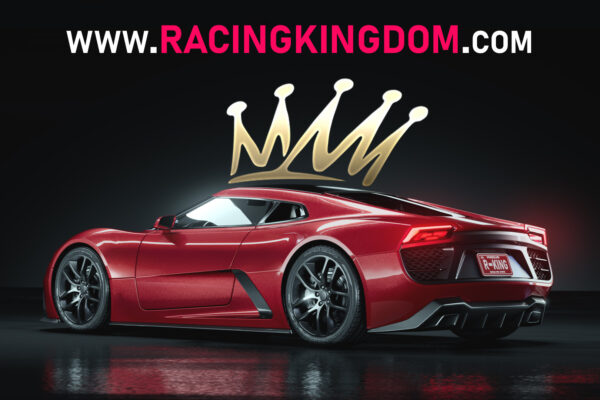 Racing Kingdom Website Is Now Open!