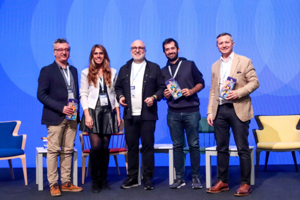 Start-Up Day 2022 // What's Next Etkinliğinde Sahnedeydik!