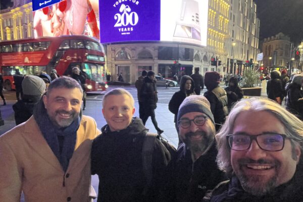 We participated in Pocket Gamer Connect London 2023!