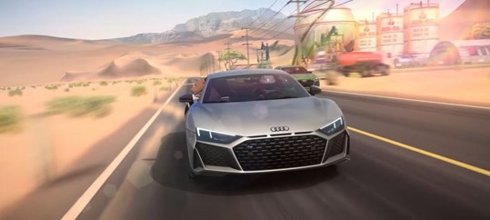 Racing Kingdom New Teaser video is live now!